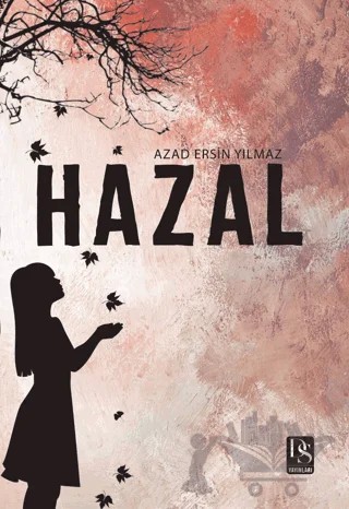 Hazal – Azad Ersin Yılmaz – DS Yayınları kitap kapağı