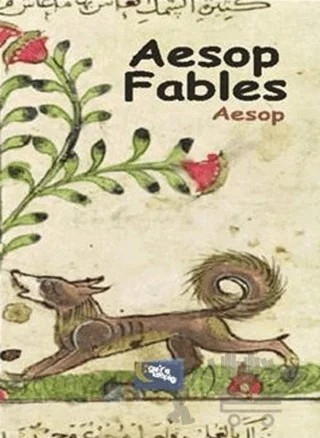 Aesop Fables – Aesop – Gece Kitaplığı kitap kapağı