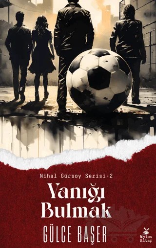 Yanığı Bulmak – Gülce Başer – Mylos Kitap kitap kapağı