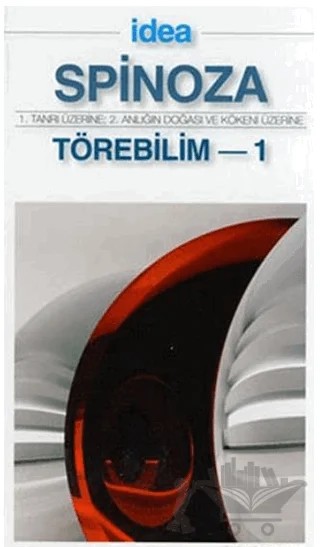 Törebilim 1 – İdea Yayınevi kitap kapağı