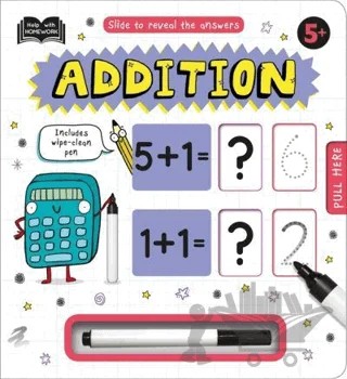 5+ Addition – Kolektif – Autumn Publishing kitap kapağı