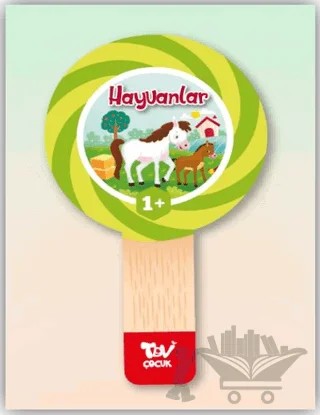 Şeker Kitap Hayvanlar – Kollektif – Türkiye Diyanet Vakfı Yayınları kitap kapağı