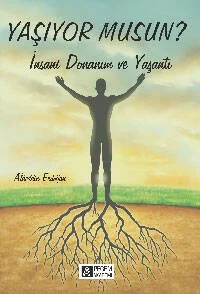 Yaşıyor musun? - İnsani Donanım ve Yaşantı – Alaeddin Erdoğan – Pegem Akademi Yayıncılık kitap kapağı