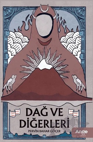 Dağ ve Diğerleri – Pervin Bahar Göçer – Ange Yayınları kitap kapağı