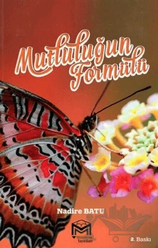 Mutluluğun Formülü – Behçet Gülenay – Mütercim Kitap kitap kapağı