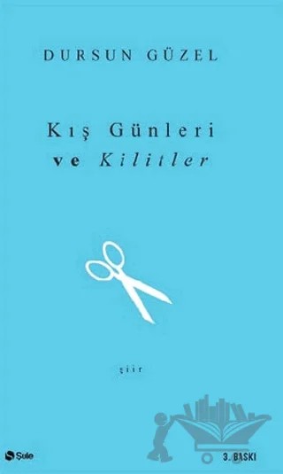 Kış Günleri ve Kilitler – Dursun Güzel – Şule Yayınları kitap kapağı