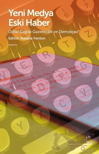 Yeni Medya Eski Haber – Natalie Fenton – Doruk Yayınları kitap kapağı