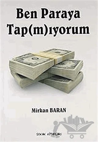 Ben Paraya Tap(m)ıyorum – Mirkan Baran – Sokak Kitapları Yayınları kitap kapağı