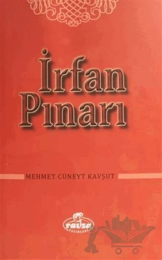 İrfan Pınarı – M. Cüneyt Kavşut – Ravza Yayınları kitap kapağı