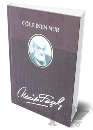 Çöle İnen Nur (Deri Cilt) – Necip Fazıl Kısakürek – Büyük Doğu Yayınları kitap kapağı