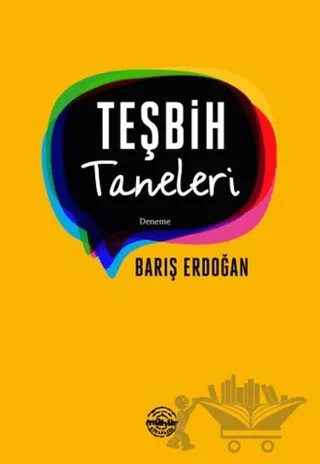 Teşbih Taneleri – Barış Erdoğan – Mühür Kitaplığı kitap kapağı