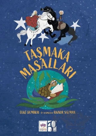 Taşmaka Masalları – Ülkü Demiray – Ötüken Çocuk Yayınları kitap kapağı