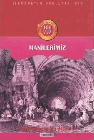Manilerimiz – Kolektif – Kardelen Yayınları kitap kapağı