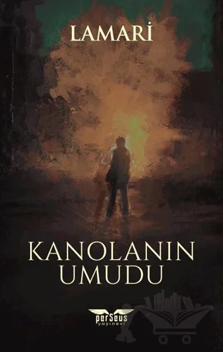 Kanolanın Umudu – Lamari – Perseus kitap kapağı