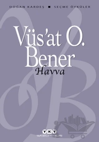 Havva – Vüs'at O. Bener – Yapı Kredi Yayınları kitap kapağı