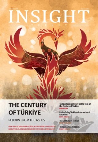 Insight Turkey Summer 2023 – Seta Yayınları kitap kapağı