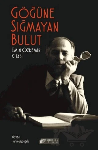 Göğüne Sığmayan Bulut – Hatice Aydoğdu – Akıl Çelen Kitaplar kitap kapağı