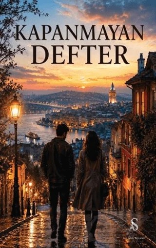 Kapanmayan Defter – Furkan Sarı – Son Adım Yayınları kitap kapağı