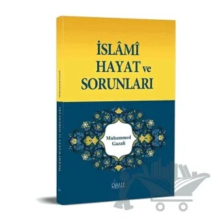 İslami Hayat ve Sorunları – Muhammed Gazali – Risale Yayınları kitap kapağı