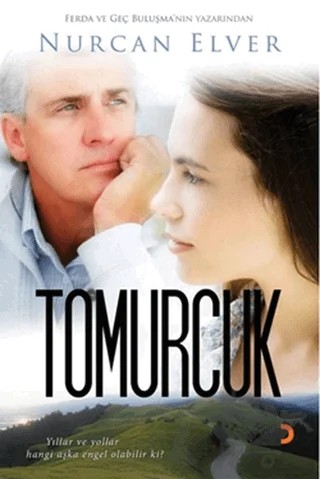 Tomurcuk – Nurcan Elver – Cinius Yayınları kitap kapağı