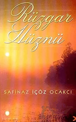 Rüzgar Hüznü – Safinaz İçöz Ocakcı – Cinius Yayınları kitap kapağı