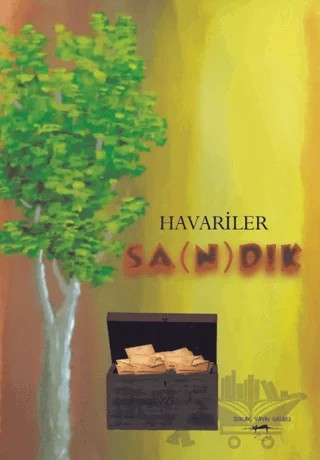 Sa(n)dık – Havariler – Sokak Kitapları Yayınları kitap kapağı
