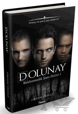 Dolunay – Orhan Yılmaz – İlmek Kitap kitap kapağı
