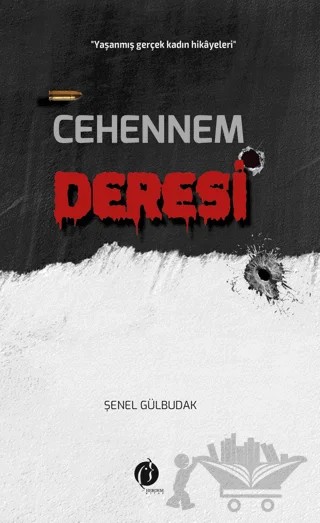 Cehennem Deresi – Şenel Gülbudak – Herdem Kitap kitap kapağı
