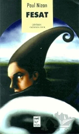 Fesat – Paul Nizan – Telos Yayıncılık kitap kapağı