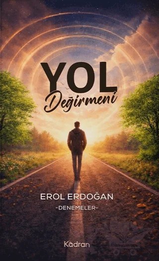 Yol Değirmeni – Kolektif – Kadran Medya Yayıncılık kitap kapağı