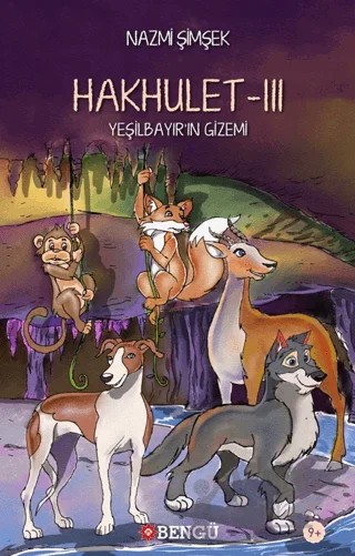 Hakhulet-III – Nazmi Şimşek – Bengü Yayınları kitap kapağı