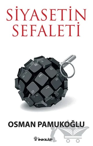 Siyasetin Sefaleti – Osman Pamukoğlu – İnkılap Kitabevi kitap kapağı