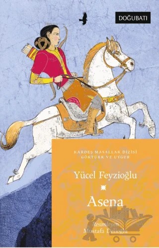 Asena – Yücel Feyzioğlu – Doğu Batı Yayınları kitap kapağı