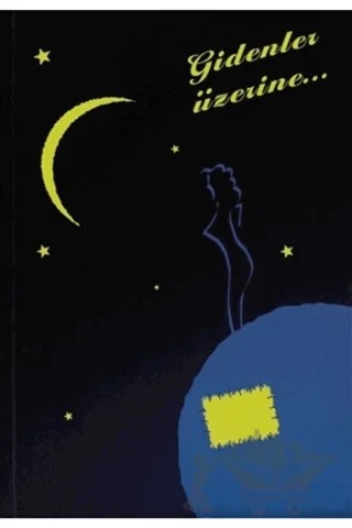 Gidenler Üzerine – Şener Koyuncu – Art Basın Yayın Hizmetleri kitap kapağı