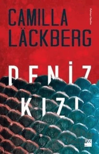 Deniz Kızı – Camilla Lackberg – Doğan Kitap kitap kapağı