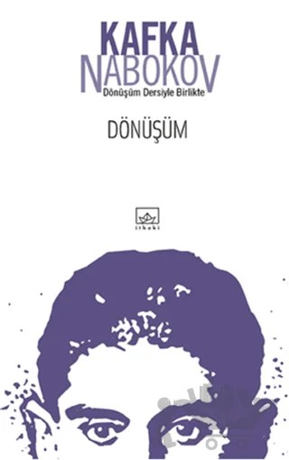 Dönüşüm – Franz Kafka, Vladimir Nabokov – İthaki Yayınları kitap kapağı