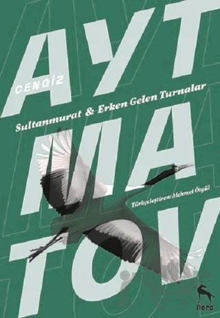 Sultan Murat – Cengiz Aytmatov – Nora Kitap kitap kapağı