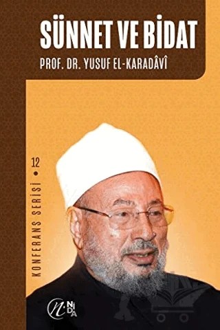 Sünnet ve Bidat – Yusuf el-Karadavi – Nida Yayıncılık kitap kapağı