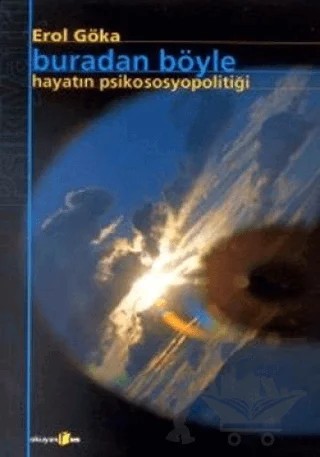 Buradan Böyle – Erol Göka – Okuyan Us Yayınları kitap kapağı