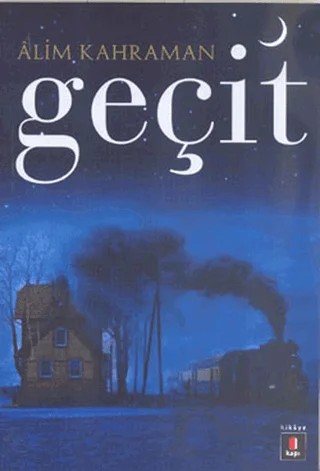 Geçit – Alim Kahraman – Kapı Yayınları kitap kapağı