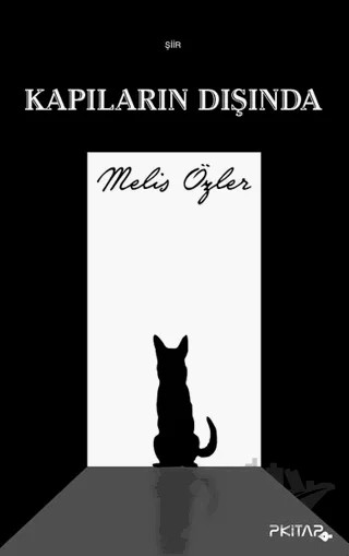 Kapıların Dışında – Melis Özler – P Kitap Yayıncılık kitap kapağı