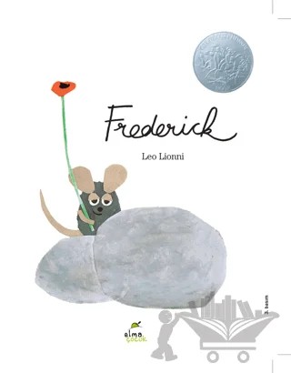 Frederick – Leo Lionni – Elma Çocuk kitap kapağı