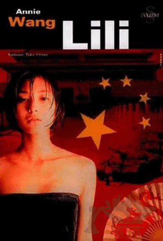 Lili – Annie Wang – Everest Yayınları kitap kapağı
