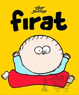 Fırat 1 – Uğur Gürsoy – Mürekkep Basın Yayın kitap kapağı