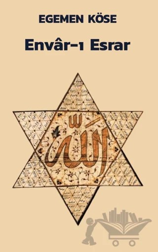 Envar-ı Esrar – Egemen Köse – Platanus Publishing kitap kapağı