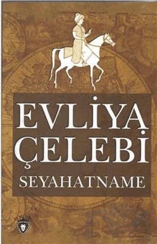 Seyahatname – Evliyâ Çelebi – Dorlion Yayınları kitap kapağı