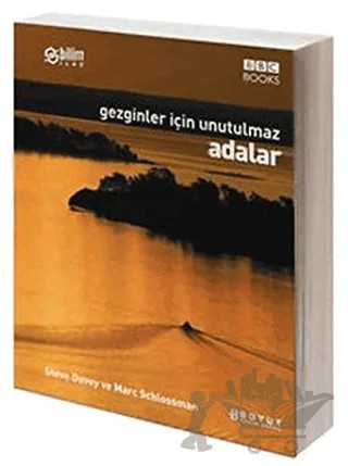 Gezginler İçin Unutulmaz Adalar – Kolektif – Boyut Yayın Grubu kitap kapağı