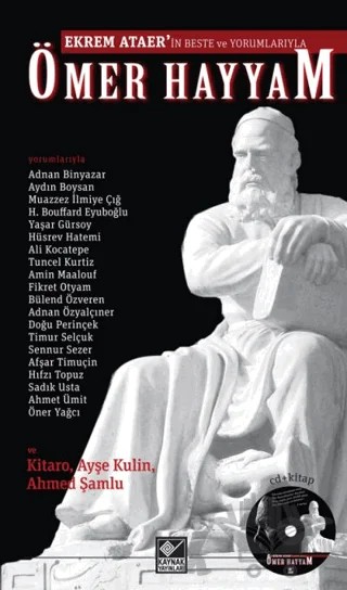 Ömer Hayyam – Kolektif – Kaynak Yayınları kitap kapağı
