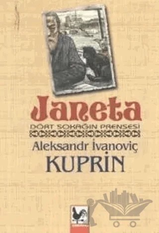 Janeta – Aleksandr İvanoviç Kuprin – Yelkovan Kitap kitap kapağı