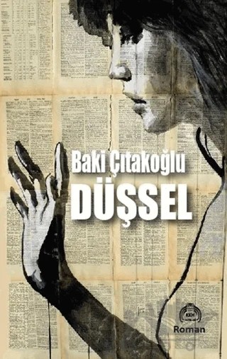 Düşsel – Baki Çıtakoğlu – Kekeme Yayınları kitap kapağı